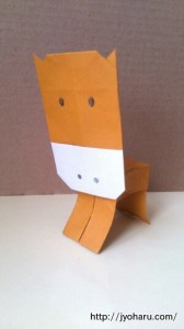 折り紙 簡単 キリン 折り紙でキリンの折り方！簡単に動物園を再現？